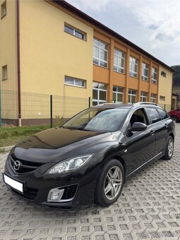 Mazda 6 GT line 2.0DI 103KW M6 - 2