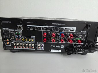 Av reciever Onkyo TX-NR 636 - 2