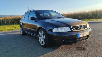 Audi s4 b5 - 2