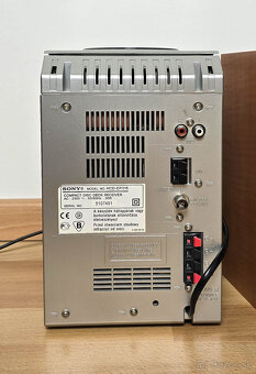 Sony CMT-EP315 - 2