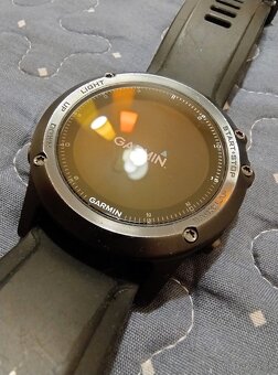 Garmin Fenix 3 Sapphire Edition - 2