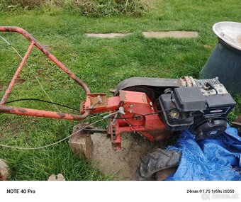 Mountfield ms 16 - 2