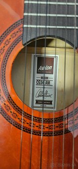 Klasická gitara Ashton CG34 AM - 2