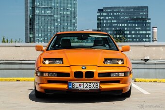 BMW Rad 8 Coupé 840 CI Coupé - 2