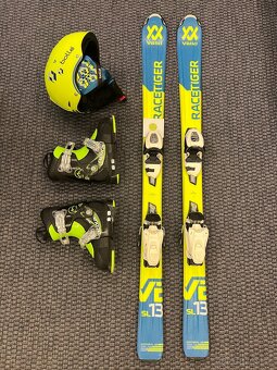 Detské/juniorské lyže Volkl 120cm - 2