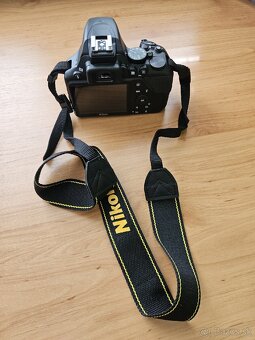 Nikon d3500 + objektív 18-55mm - 2