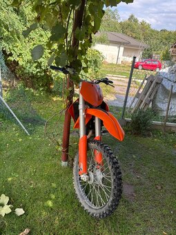 Ktm sxf 250 - 2
