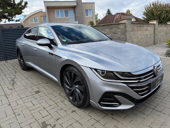 VW ARTEON R-LINE 2.0TDi DSG 110kW 2022 MATRIX/ŤAŽNÉ/VIRTUAL - 2