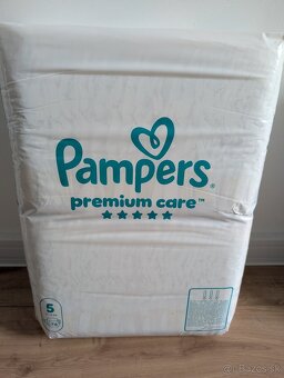 Pampers Jednorazové Plienky - 2