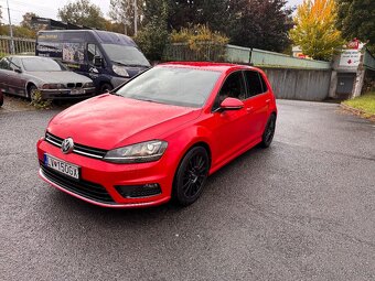 Volkswagen Golf 7. Generácie 2015 - 2