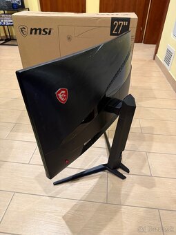 MSI Gaming Optix MAG272C 27” - 2
