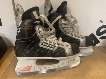 Hokejové korčule Bauer Supreme Force 42 - 2