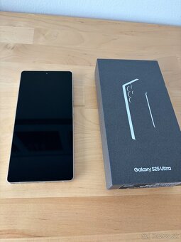 📱 Samsung Galaxy S25 Ultra – TOP stav, ako nový - 2