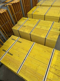 Preglejka Doka 3S Basic, salovacie dosky NOVE - 2