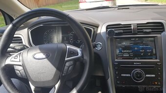 Ford Mondeo Combi 2.0 TDCi 180ps + Webasto - 2