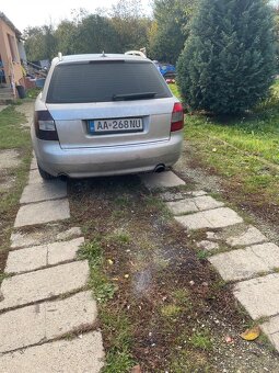 Predam audi a4 b6 1.9tdi 96kw - 2