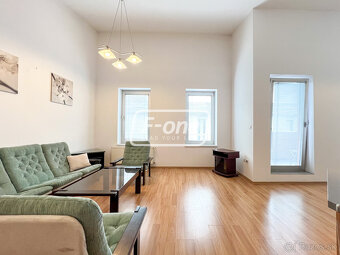 Prenájom | 2-izbový byt s vysokými stropmi a balkónom, Čadca - 2