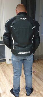 Bunda ayrton - 2
