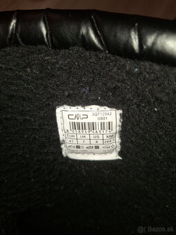 CMP zimne snehule - 2