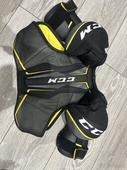 Hokejová vesta CCM Tacks veľkosť S - 2