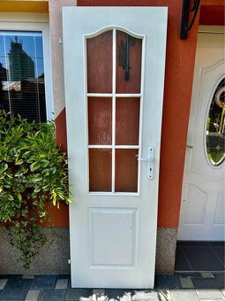 Interiérové dvere KLEOPÁTRA 60cm. Lavé. - 2