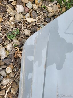 Skoda octavia 3 III combi zadne prave dvere - 2