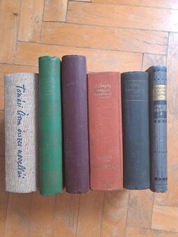 Staré maďarské knihy - 2