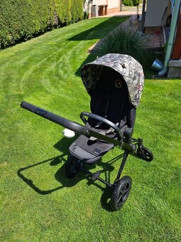 Kocik Cybex Priam 3-kombinacia - 2