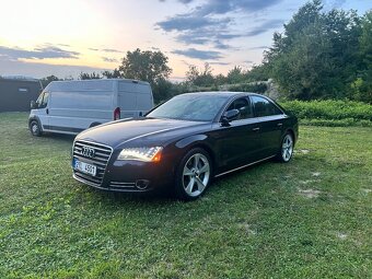 Audi A8, 4,2 fsi 2012 rok - 2