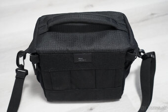 Fototaška Lowepro Nova 140 AW II čierna - 2