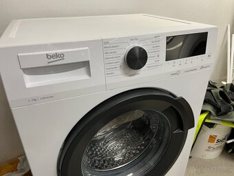 Beko pračka slim - 2