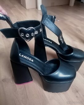 Dámske topánky - LAMODA - 2