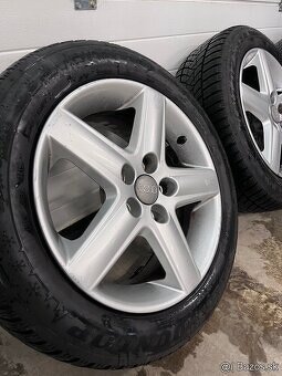 R16 5x112 VW AUDI SKODA - 2