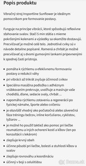 inSPORTline SunFlower - 2