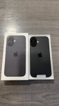 Apple iPhone 16 128GB komplet balenie záruka stav nový - 2