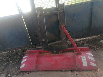 Snehová radlica na vysokozdižný vozík - 2