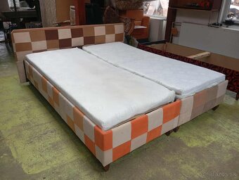 Manželská posteľ - 2