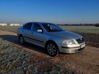 Škoda Octavia 1.9 TDI Classic DSG - 2