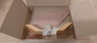 Nástenné svietidlo RENDL "Vejár" - 2