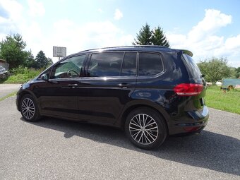 VW Touran 2.0 tdi DSG6 - 2