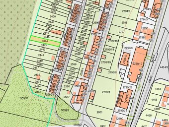 ZNÍŽENÁ CENA – Pozemky s výmerou 1,33 ha v Rožňave - 2