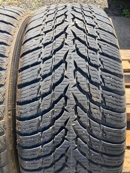 Nokian zimné 205/60R16 - 2ks - 2