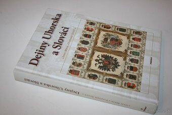 DEJINY UHORSKA A SLOVÁCI - 2