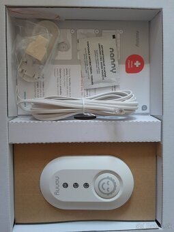 Jablotron monitor dychu Nanny 2 - 2