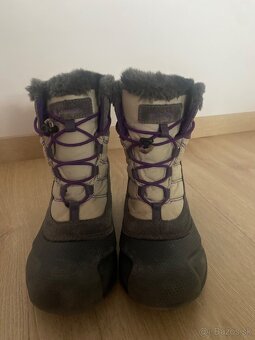 Zimné čižmy - 2
