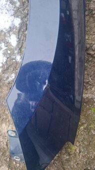 Predné blatníky Škoda Superb III - 2