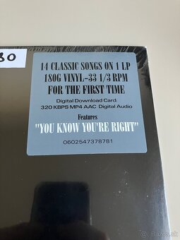 LP Nirvana - Nirvana - 2