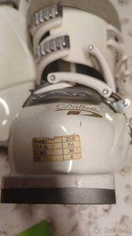 Lyžiarske topánky - 2