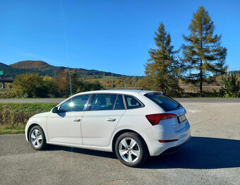 Škoda Scala 1.5Tsi+LPG 110kw Kúpené Slovensko M2022 - 2