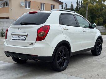SsangYong Korando D20DTF 4WD Comfort - 2